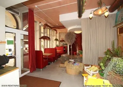 Izīrē tirdzniecības telpas, Skārņu iela 9, Rīga, Labais krasts, Vecrīga / 6 000 € 11