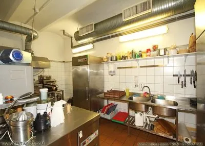 Izīrē tirdzniecības telpas, Skārņu iela 9, Rīga, Labais krasts, Vecrīga / 6 000 € 15
