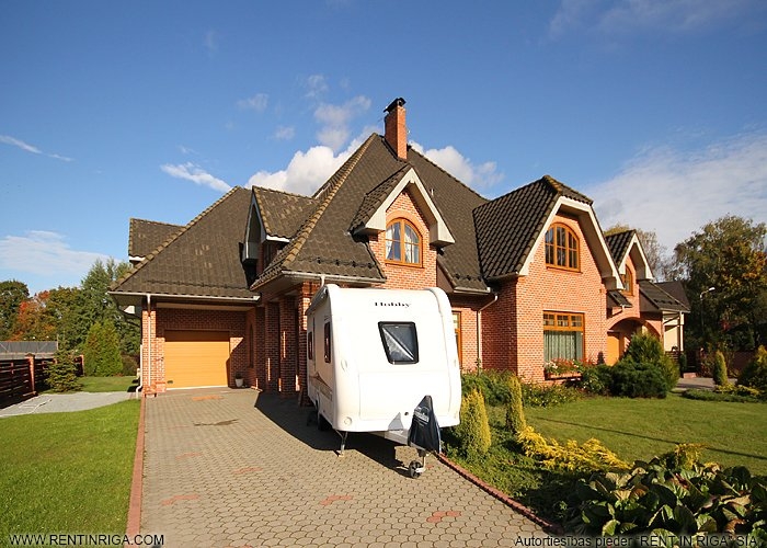 Pārdod māju, Codes iela 9b, Rīga, Kreisais krasts, Bieriņi / 285 000 € 25