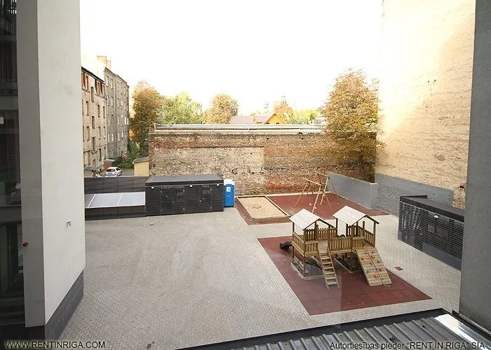 Аренда квартиры, Alauksta улица 9, Rīga, Labais krasts, Centrs / 360 € 8