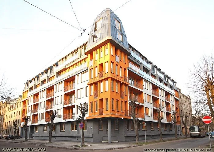 Аренда квартиры, Alauksta улица 9, Rīga, Labais krasts, Centrs / 360 € 9