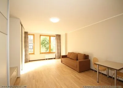 Аренда квартиры, Alauksta улица 9, Rīga, Labais krasts, Centrs / 360 € 2