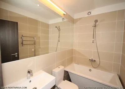 Аренда квартиры, Alauksta улица 9, Rīga, Labais krasts, Centrs / 360 € 6