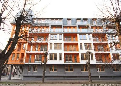 Аренда квартиры, Alauksta улица 9, Rīga, Labais krasts, Centrs / 360 € 10