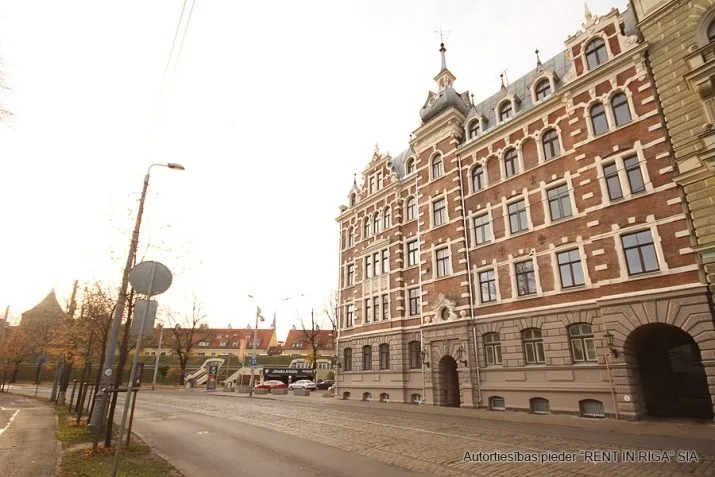 Аренда офиса, Meierovica bulvāris 6, Rīga, Labais krasts, Centrs / 868 € 15