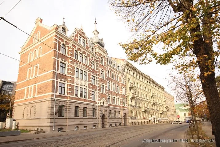 Аренда офиса, Meierovica bulvāris 6, Rīga, Labais krasts, Centrs / 868 € 13