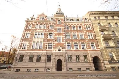 Аренда офиса, Meierovica bulvāris 6, Rīga, Labais krasts, Centrs / 868 € 14