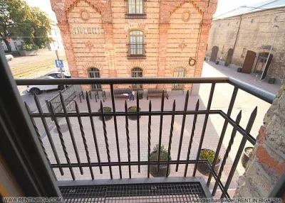Izīrē biroju, Lastādijas iela 8, Rīga, Labais krasts, Centrs / 2 788 € 8