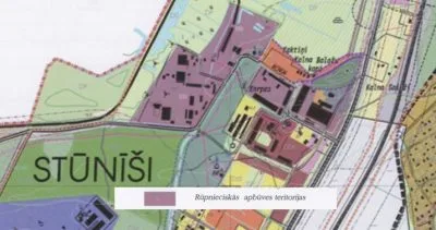 Land plot For Sale, Alti street 123, Olaines novads, Olaines pagasts / 550 000 € 16