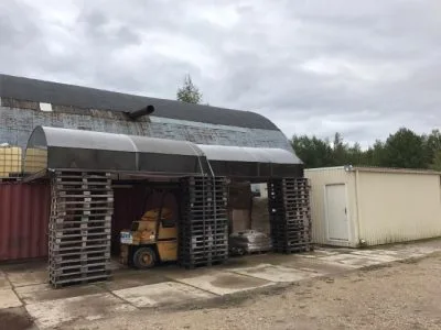 Продажа склада, Alti 123, Olaines novads, Olaines pagasts / 550 000 € 13