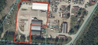 Продажа склада, Alti 123, Olaines novads, Olaines pagasts / 550 000 € 1