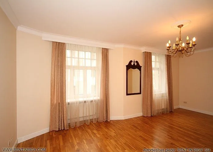 Apartment For Rent, Vīlandes street 14, Rīga, Labais krasts, Centrs / 1 188 € 4