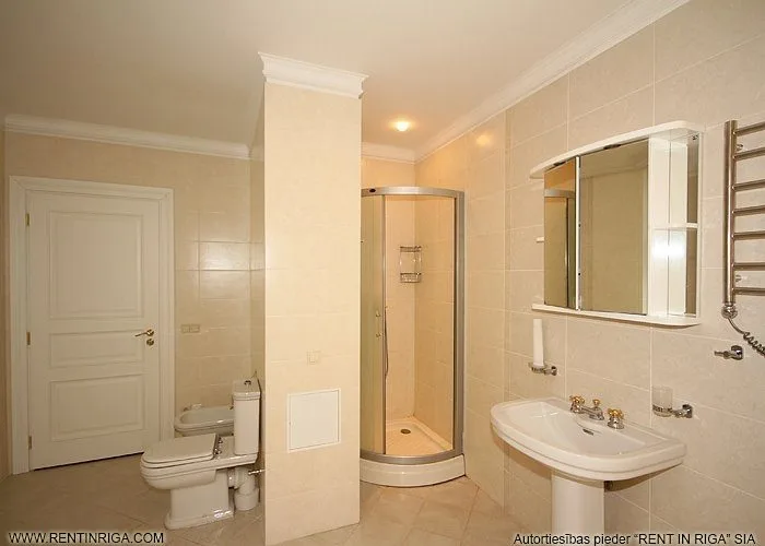 Apartment For Rent, Vīlandes street 14, Rīga, Labais krasts, Centrs / 1 188 € 10
