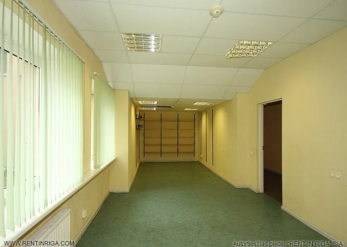 Office For Rent, Strēlnieku street 11, Jūrmala, Dubulti / 3 340 € 8