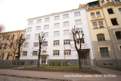 Izīrē biroju, Strēlnieku iela 16, Rīga, Labais krasts, Centrs / 1 200 € 1