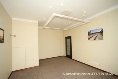 Izīrē biroju, Strēlnieku iela 16, Rīga, Labais krasts, Centrs / 1 200 € 3