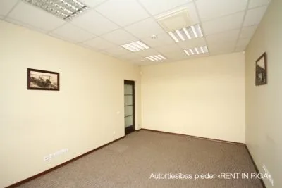 Izīrē biroju, Strēlnieku iela 16, Rīga, Labais krasts, Centrs / 1 200 € 7