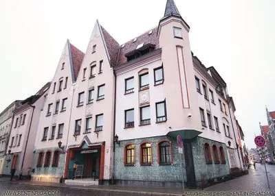 Pārdod namīpašums, Peldu iela 15, Rīga, Labais krasts, Vecrīga / 3 400 000 € 1