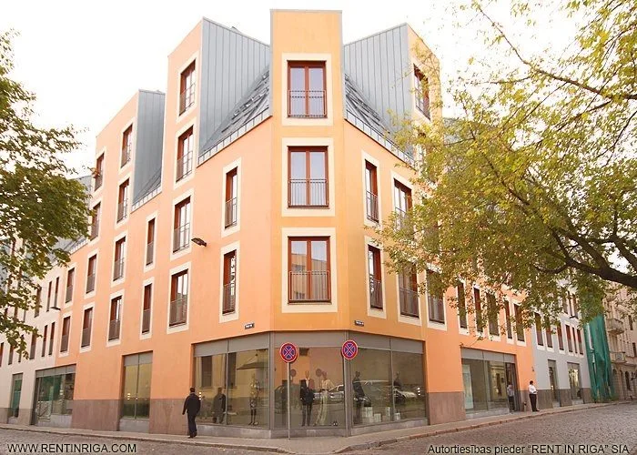 Apartment For Rent, Kungu street 25, Rīga, Labais krasts, Vecrīga / 3 000 € 36