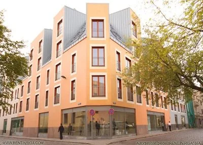 Apartment For Rent, Kungu street 25, Rīga, Labais krasts, Vecrīga / 3 000 € 36