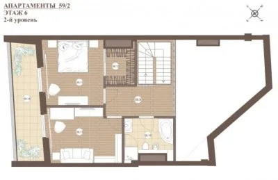 Apartment For Rent, Kungu street 25, Rīga, Labais krasts, Vecrīga / 3 000 € 39