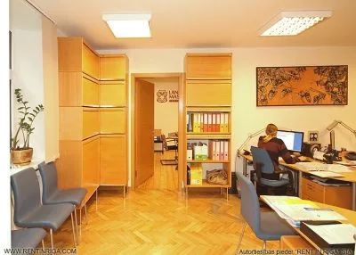 Office For Rent, Valdemāra street 33, Rīga, Centrs / 963 € 2