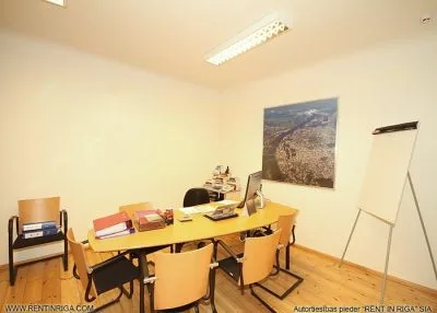 Office For Rent, Valdemāra street 33, Rīga, Centrs / 963 € 3