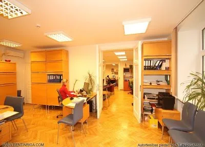 Office For Rent, Valdemāra street 33, Rīga, Centrs / 963 € 5