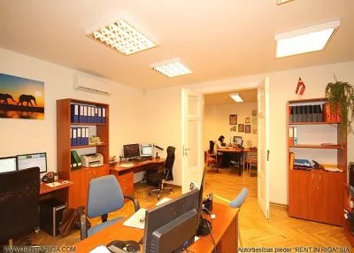Office For Rent, Valdemāra street 33, Rīga, Centrs / 963 € 6