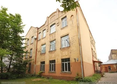 Investment object For Sale, Pērnavas street 70, Rīga, Labais krasts, Centrs / 1 000 000 € 7