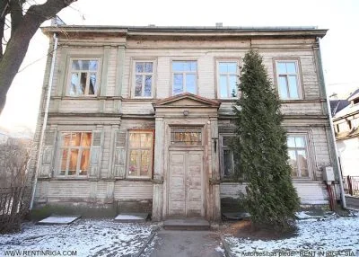 Pārdod māju, Slokas iela 21, Rīga, Kreisais krasts, Dzirciems / 330 000 € 2