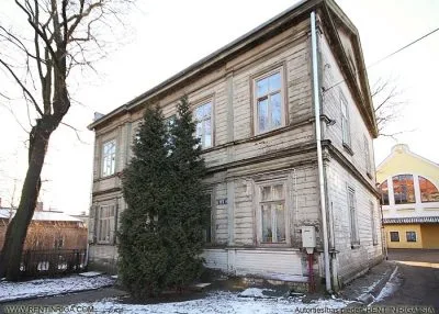Pārdod māju, Slokas iela 21, Rīga, Kreisais krasts, Dzirciems / 330 000 € 3