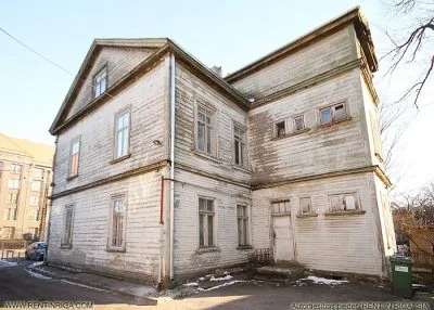 Pārdod māju, Slokas iela 21, Rīga, Kreisais krasts, Dzirciems / 330 000 € 7
