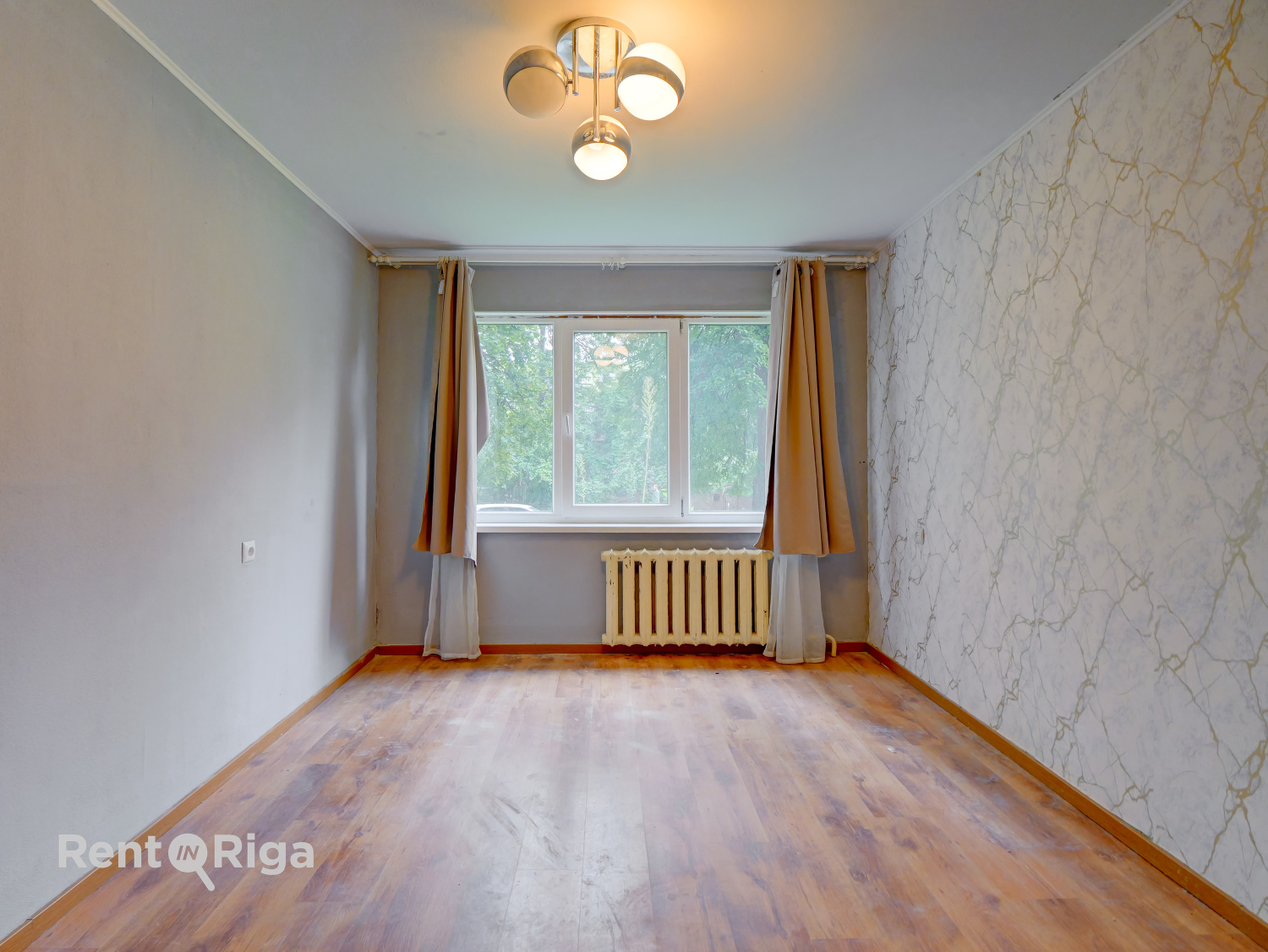 Izīrē dzīvokli, Rušonu iela 5 k1, Rīga, Labais krasts, Ķengarags / 450 € 9
