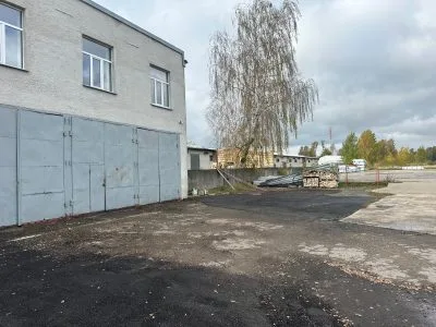 Izīrē ražošanas telpas, Čuibes iela 2, Rīga, Rumbula / 1200 € 2