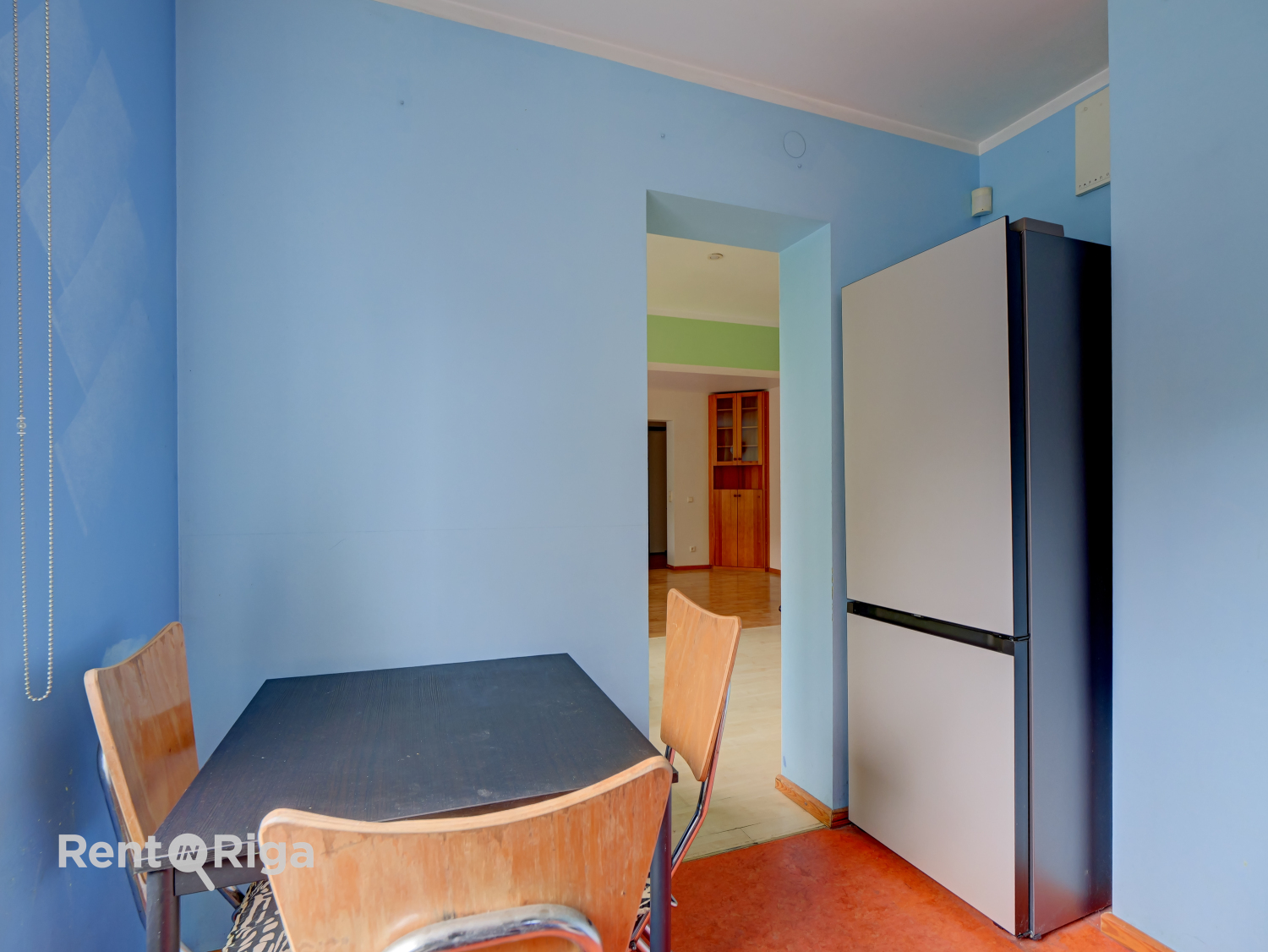 Ilgtermiņa īrei piedāvā plašu, saulainu un komfortablu 3 istabu dzīvokli Purvciemā, Mārcienas iela 2, Rīga, Labais krasts, Purvciems / 400 € 8
