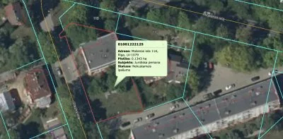 Izīrē biroju, Malienas iela 11a, Rīga, Jugla / 5454 € 2