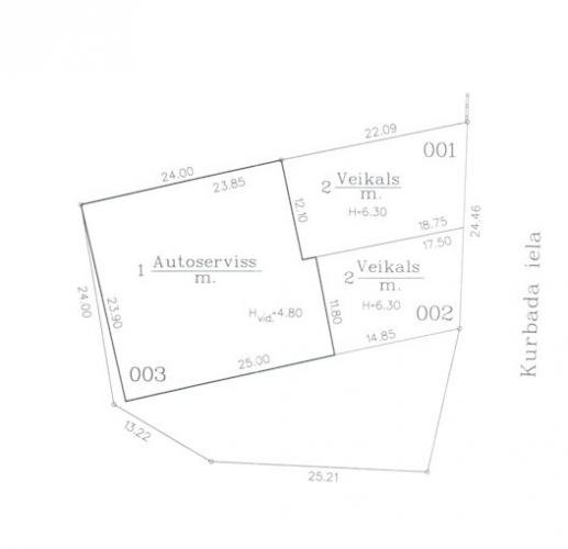 Kurbada iela 4 21