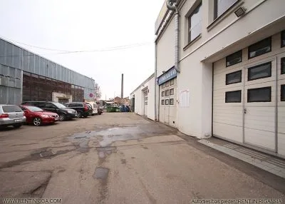 Pārdod noliktavu, Kurbada iela 4, Rīga, Labais krasts, Centrs / 1 250 000 € 19