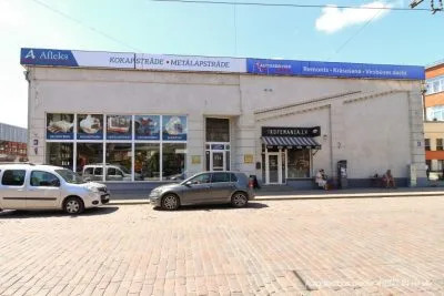 Pārdod noliktavu, Kurbada iela 4, Rīga, Labais krasts, Centrs / 1 250 000 € 2