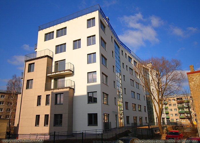 Pārdod dzīvokli, Vēžu iela 12, Rīga, Labais krasts, Centrs / 83 481 € 1