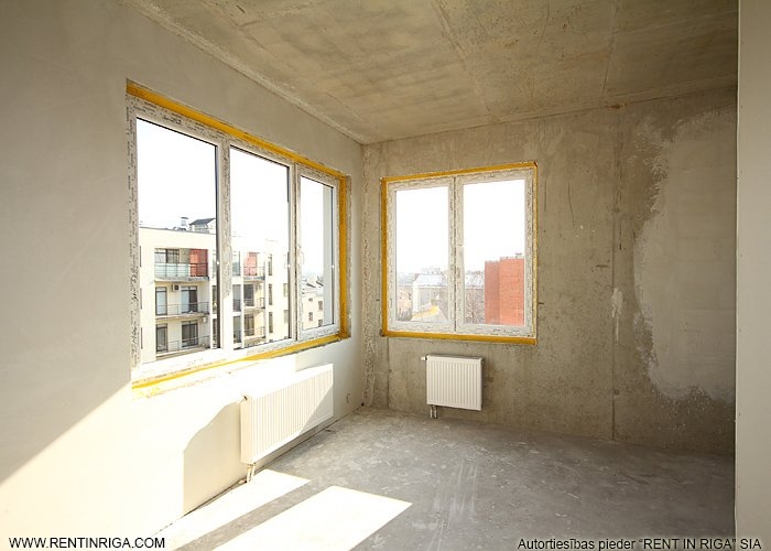 Pārdod dzīvokli, Vēžu iela 12, Rīga, Labais krasts, Centrs / 83 481 € 3