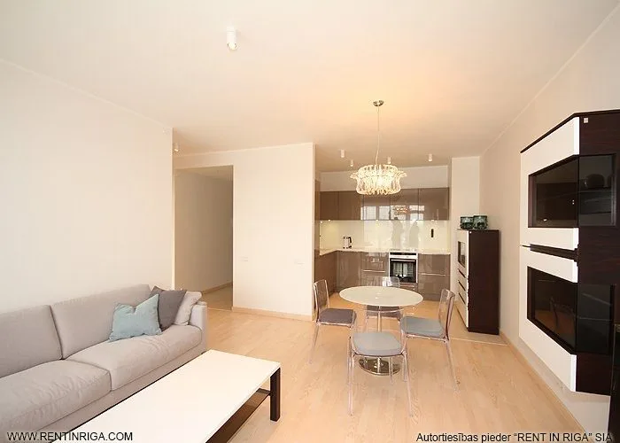 Apartment For Rent, Jāņa Dāliņa street 8, Rīga, Labais krasts, Centrs / 1 500 € 9
