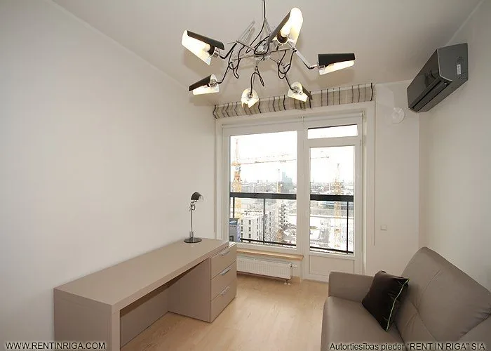 Apartment For Rent, Jāņa Dāliņa street 8, Rīga, Labais krasts, Centrs / 1 500 € 10