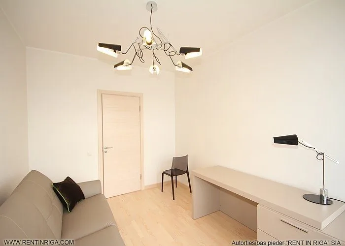 Apartment For Rent, Jāņa Dāliņa street 8, Rīga, Labais krasts, Centrs / 1 500 € 11