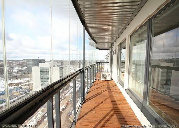 Apartment For Rent, Jāņa Dāliņa street 8, Rīga, Labais krasts, Centrs / 1 500 € 12