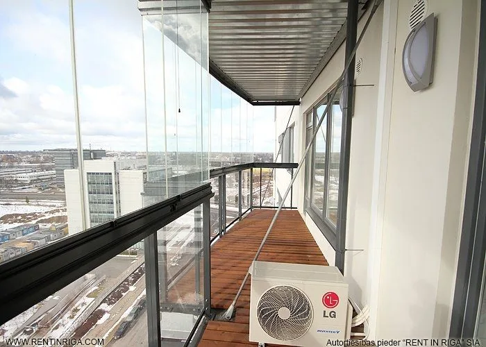 Apartment For Rent, Jāņa Dāliņa street 8, Rīga, Labais krasts, Centrs / 1 500 € 13