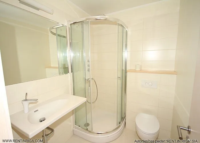 Apartment For Rent, Jāņa Dāliņa street 8, Rīga, Labais krasts, Centrs / 1 500 € 15
