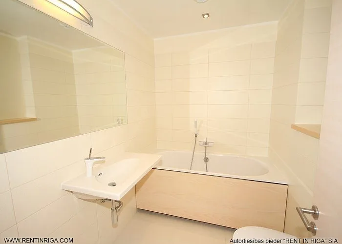 Apartment For Rent, Jāņa Dāliņa street 8, Rīga, Labais krasts, Centrs / 1 500 € 16