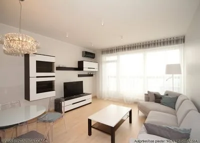 Apartment For Rent, Jāņa Dāliņa street 8, Rīga, Labais krasts, Centrs / 1 500 € 4